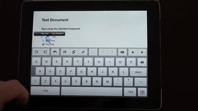 iPadagogy - App Review - Wisdom Writer Tutorial смотреть онлайн