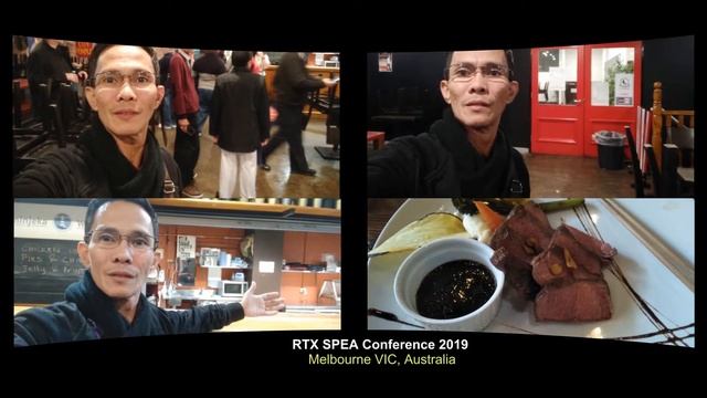 RTX SPEA Conference 2019 Photos compilation смотреть онлайн