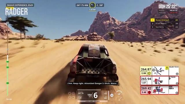 🏜️ ОФФ-РОУД БЕЗ ГРАНИЦ! DAKAR DESERT RALLY – TOYOTA GAZOO RACING SA HILUX ПРОТИВ ДЮН И ГРЯЗИ 🚗🔥