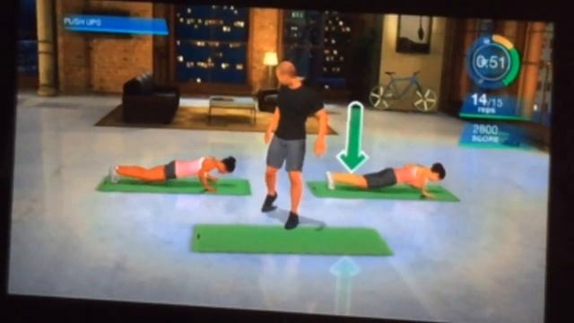 Harley Pasternak's Hollywood Workout: Canadian Copyright смотреть онлайн
