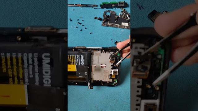 Desensamblando UMIDIGI Bison X10 PRO / Teléfono muy robusto смотреть онлайн