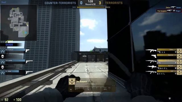 [HD] [1080p 60FPS] CS:GO Overwatch - Not the first time see this! How low can people go? @csgo_dev смотреть онлайн