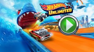 Hot Wheels Unlimited. Хотвилс