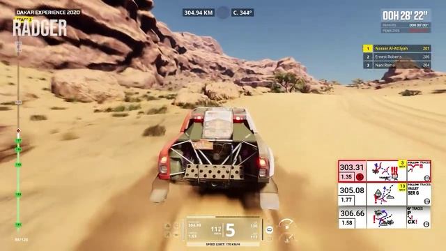 🚙 САМАЯ ЖЕСТКАЯ ГОНКА! TOYOTA GAZOO HILUX ПРОТИВ ПУСТЫНИ В DAKAR DESERT RALLY – 453 КМ ЧИСТОГО ЭКСТ