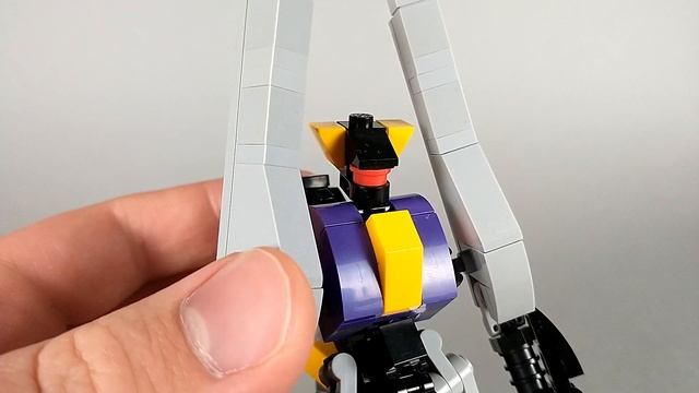 Lego Transformers #62: Trench смотреть онлайн