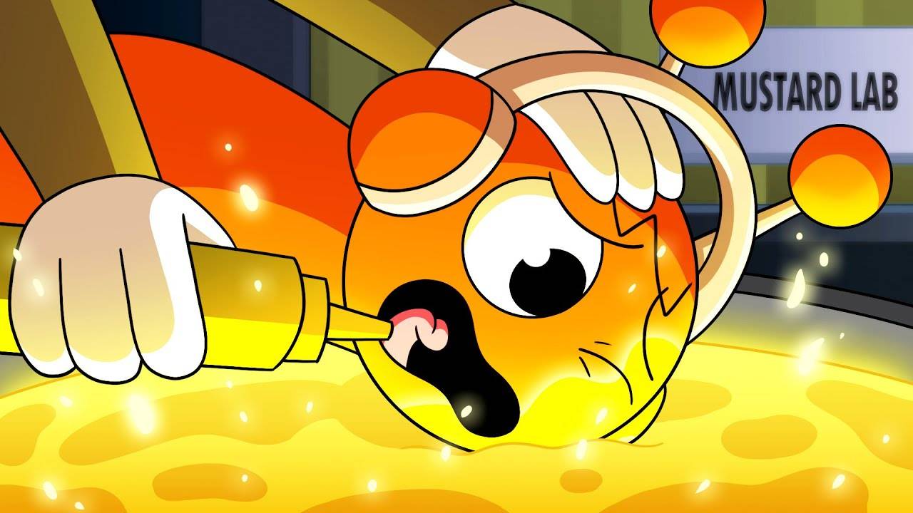 Грустная история Спранки Горчицы (Sprunki Сборник) - GameToons Анимация на русском | fReelaN SHOW смотреть онлайн