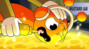 Грустная история Спранки Горчицы (Sprunki Сборник) - GameToons Анимация на русском | fReelaN SHOW