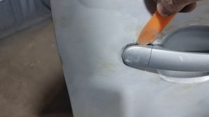 Как снять ручку двереи шкода ети /Skoda Yeti