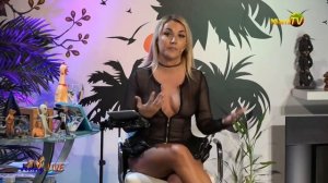 Jenny Scordamaglia On Live 872