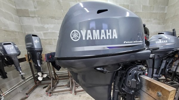 YAMAHA F25