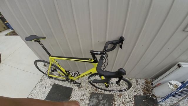 2016 Cannondale Synapse disc Ultegra смотреть онлайн