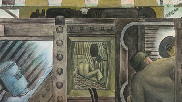 Pinta la Revolución: Renato González Mello смотреть онлайн