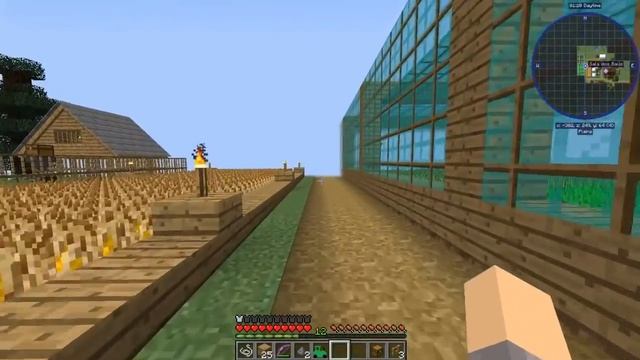 FIZ UM TRATOR QUE FUNCIONA DE VERDADE! - Animania - (FarmCraft) #33