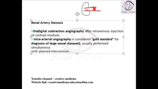 Lec 1 Renal Artery Stenosis смотреть онлайн