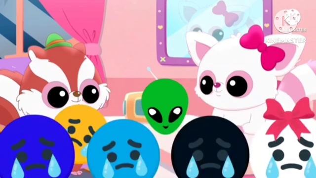 Приключения Смайлика и Мити Памми и Чиву 19 серия 2 сезон смотреть онлайн