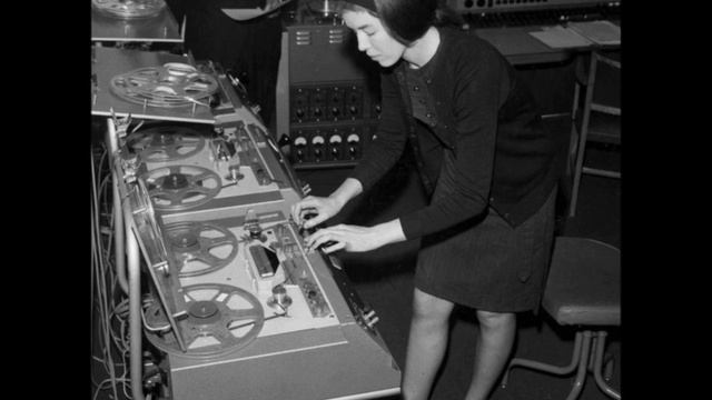 Delia Derbyshire "Creator of electronic music & Sampling" смотреть онлайн