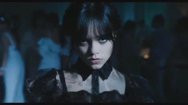 She Past Away - Rituel (Wednesday dance)