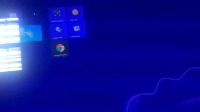 Work Video - Windows 8 Failure - Customize Lock смотреть онлайн