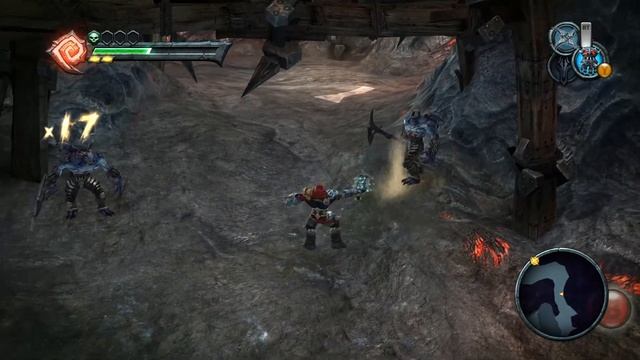 [Aldistr] - Прохождение Darksiders часть 10 смотреть онлайн