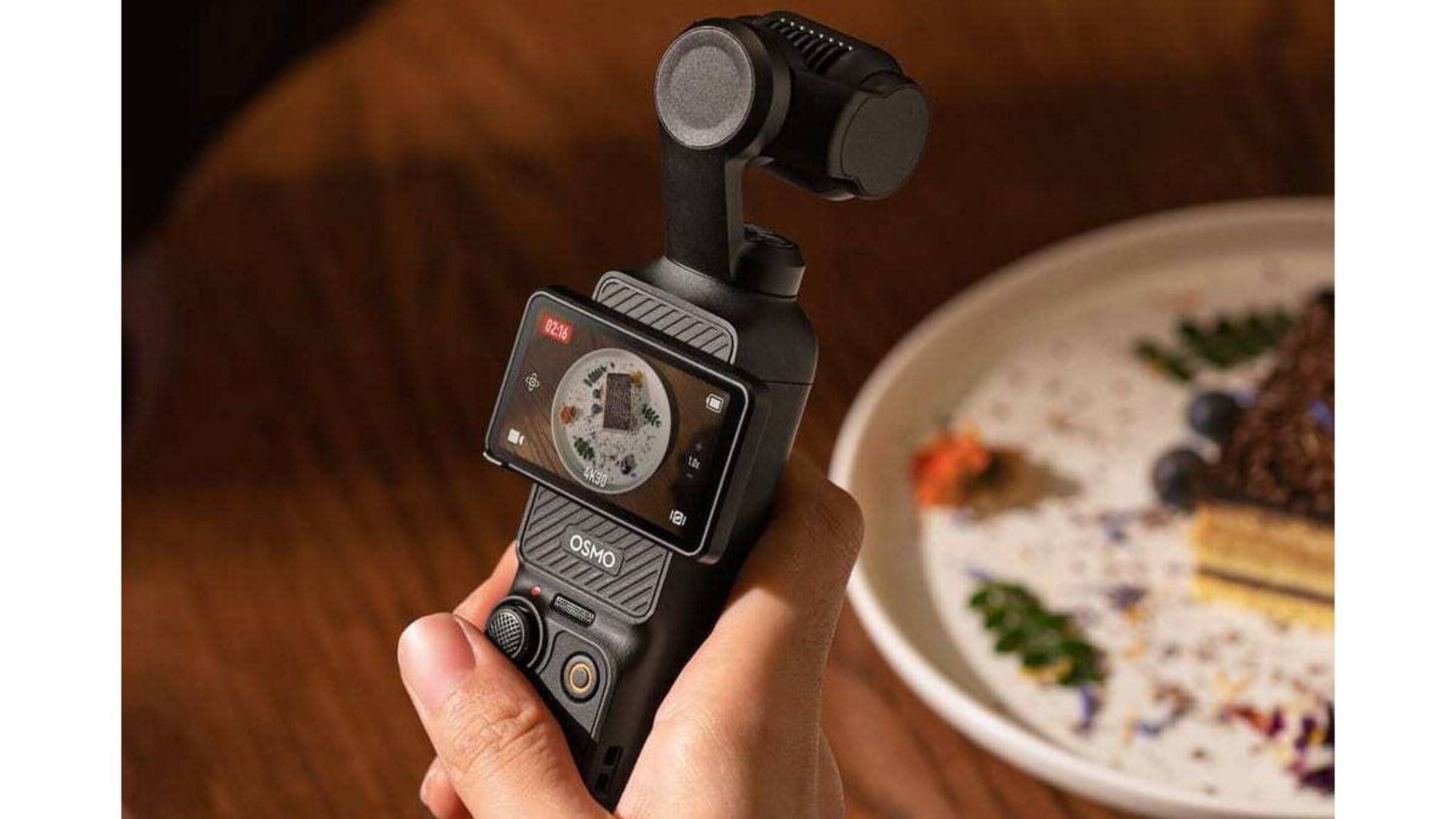 DJI Osmo Pocket 3 Kreativ Combo