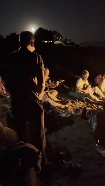 Вечера у моря