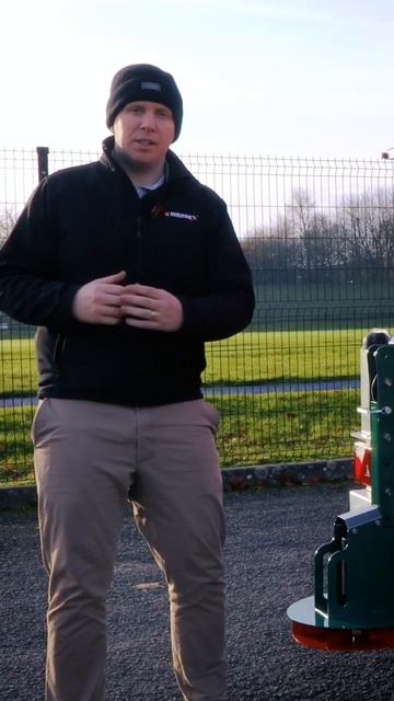 Wessex PolarOne Salt Spreader Walkaround Out Now! #saltspreader #winter #winterready #snow #grit смотреть онлайн