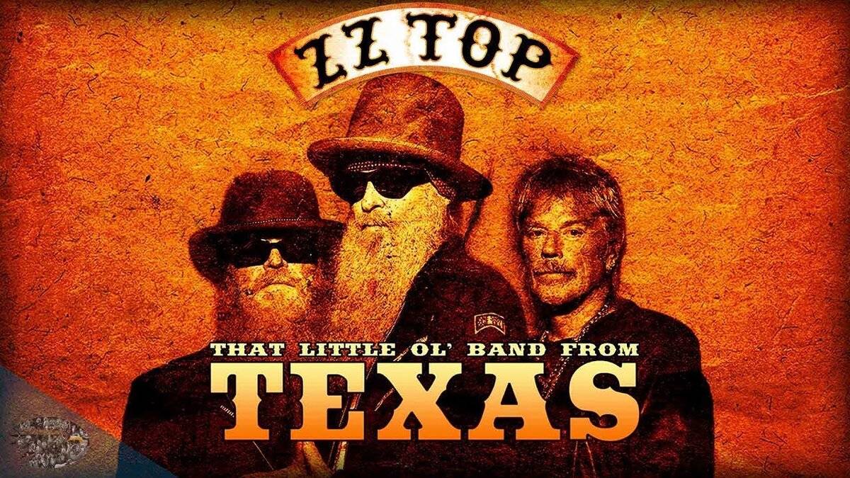 ZZ Top - That Little Ol' Band from Texas (2020) смотреть онлайн