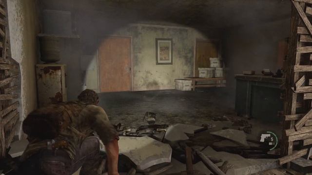 The Last of Us Remastered PS5™ 4K® 120 hz # 1 (Ambilight TV) смотреть онлайн