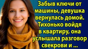 «Неожиданная правда: Заговор свекрови» Житейские истории. Слушать короткие истории о жизни и любви