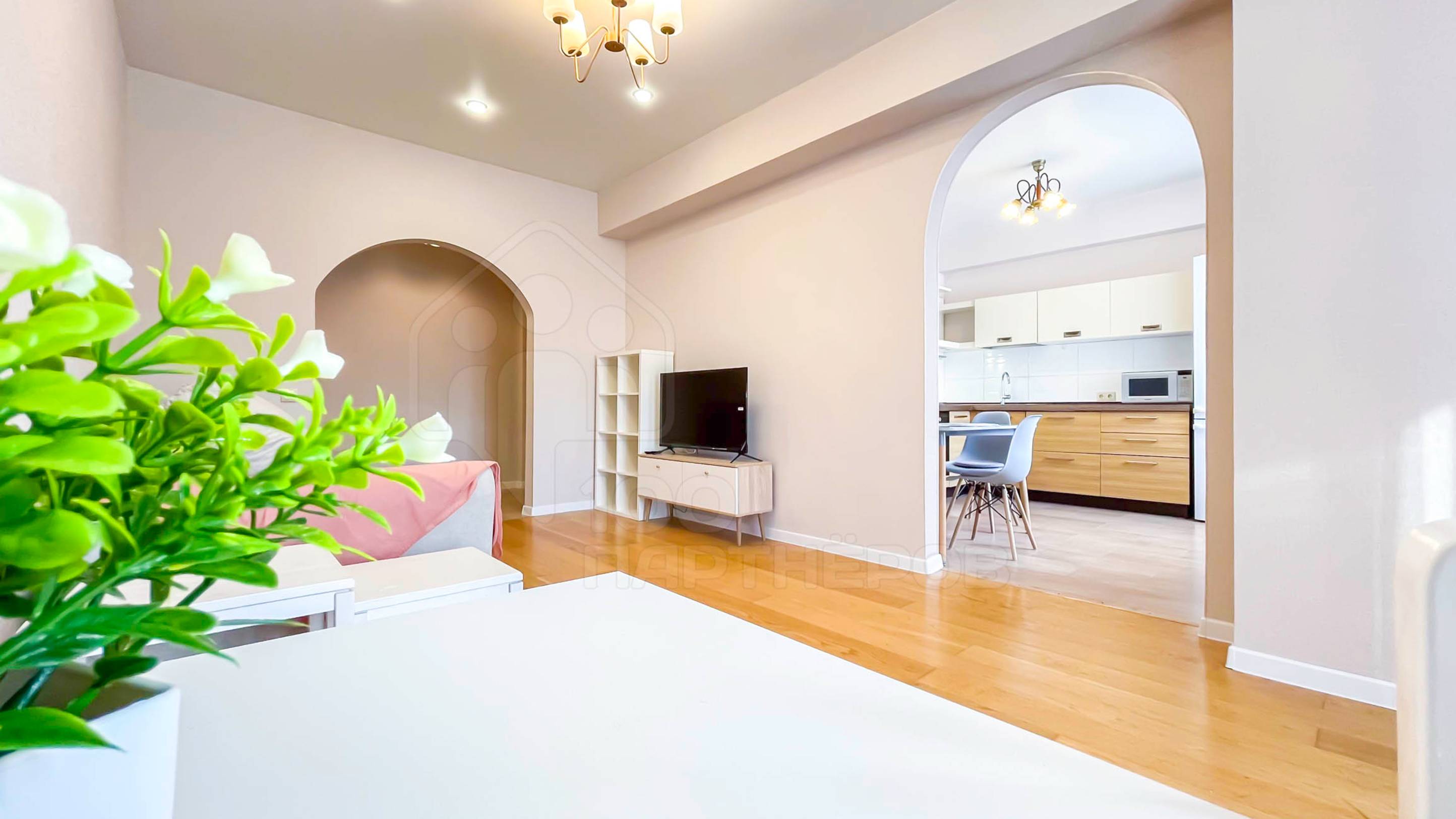 Рум-тур 2-к квартиры по адресу: Красногвардейская 22/2 смотреть онлайн