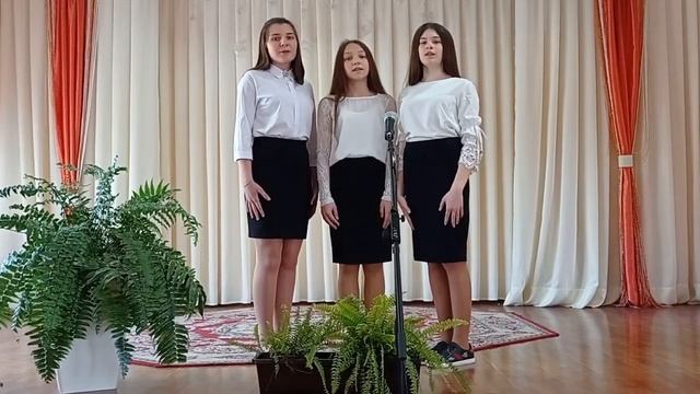 Вітальний онлайн-флешмоб з нагоди Дня матері: Горохівський ліцей №1 смотреть онлайн