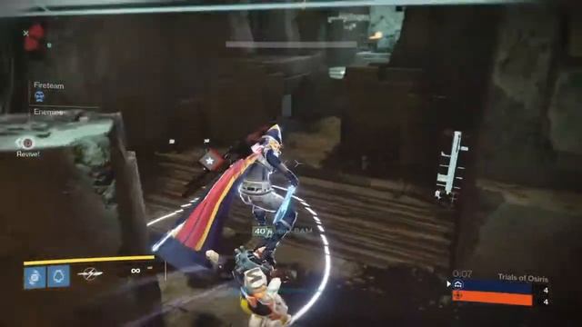 Trials of Osiris, 4-4 overtime смотреть онлайн