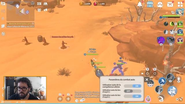 FOCUS : HELLEA, La harpie Dark - Guide Summoners War Chronicles смотреть онлайн