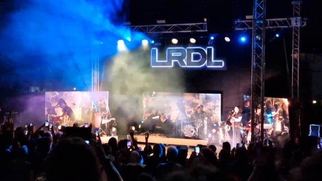 La Rappresentante Di Lista @ Zafferana Etnea, 07.08.2022. Amare. смотреть онлайн