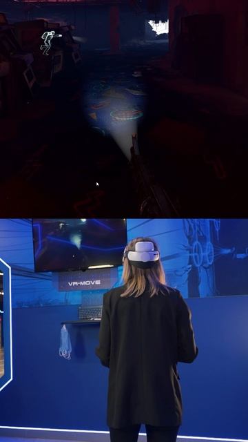 Еще будем играть или отпустим ее 🥹 #warpoint #vr #cs2 #shorts #видео #виртуальнаяреальность