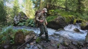 ANTONIO 2 Days Solo Camping . РЫБАЛК