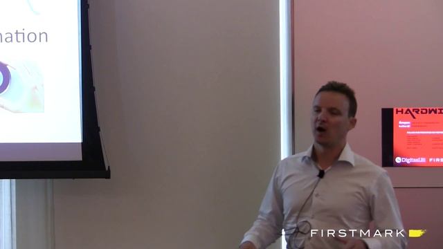 Alex Lebrun, Wit Ai // Hardwired NYC #11 (Hosted by FirstMark Capital) (Hosted by FirstMark Capital смотреть онлайн