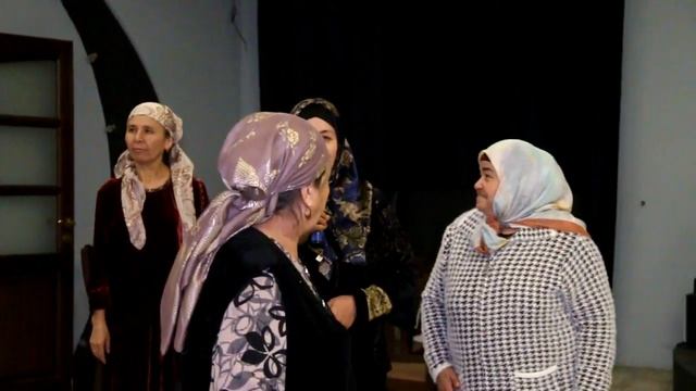 Махмуджон акамизни хонадонида Суннат туй киргизистон чарбог