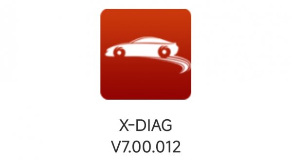 X-DIAG PRO3 V7.00.012 ЧТО НОВОГО