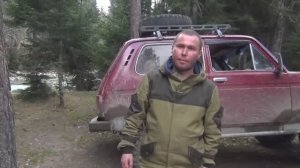 Юмористический обзор нивы "Директора"