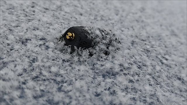 Работа обогрева форсунок