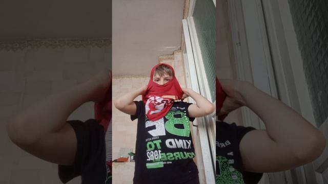 лайфхак как из футболки сделать Балаклаву смотреть онлайн