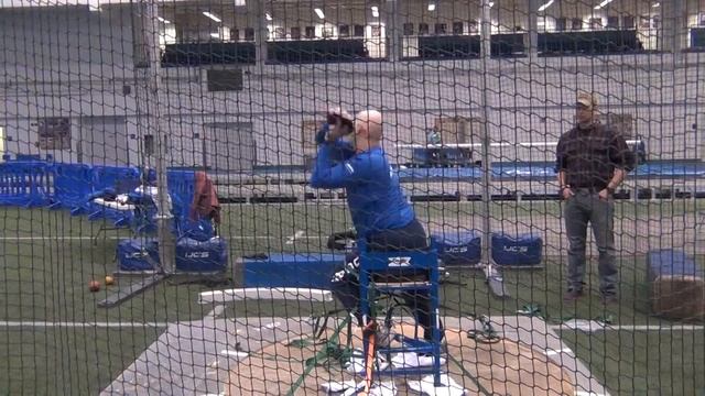 20130129 Damian O Discus 5 смотреть онлайн