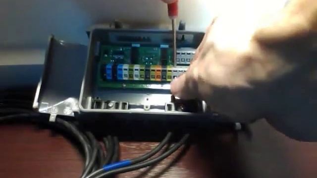 Multidata WR3. В зеркальном отображении. смотреть онлайн