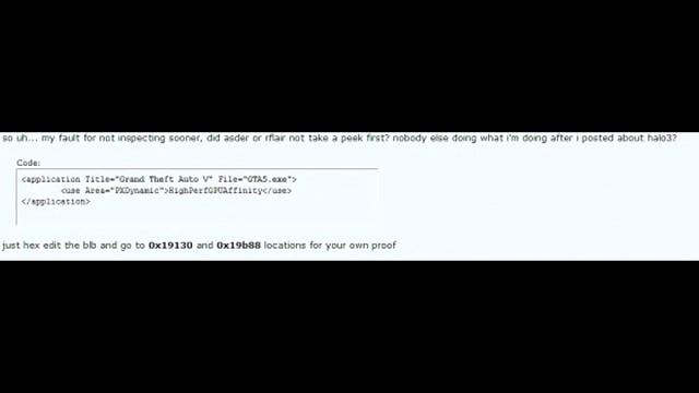PARA PC !!! GTA V: AMD incluye en sus últimos drivers una referencia a GTA V para PC смотреть онлайн