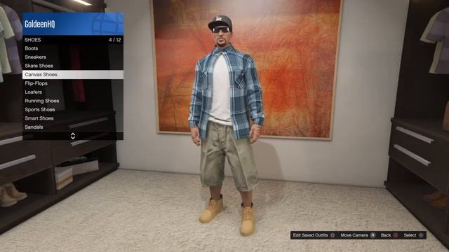 GTA 5 | How To Make Aztecas Outfit смотреть онлайн