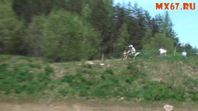 20190519 90 OPEN Чемпионат Санкт-Петербурга по мотокроссу 19 мая 2019 г