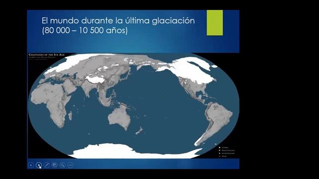Historia Geológica de América Central смотреть онлайн
