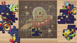 Игры для детей Let's Play. Пазлы.