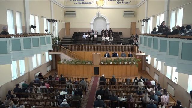 Воскресное утреннее служение ц.Вифания | 10.03.2024 смотреть онлайн